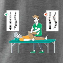 Fyziologické zakrivenie chrbtice