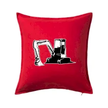 Bager bez nápisu čiernobiely