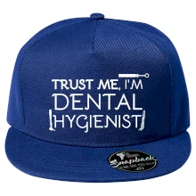Trust me I'm dental hygienist