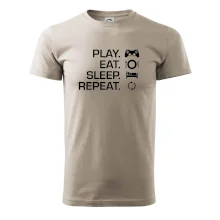 Play Eat Sleep Repeat game Play Eat Sleep Repeat game