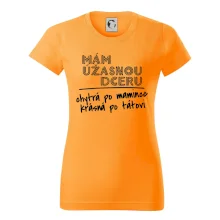 Mám úžasnú dcéru