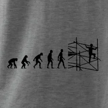 Evolúcia lešenia Evolúcia lešenia