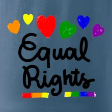 Equal Rights - srdiečka