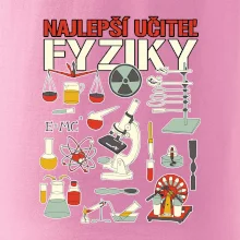 Najlepší učiteľ fyziky SK