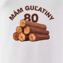 Mám guľatiny 80 Mám guľatiny 80