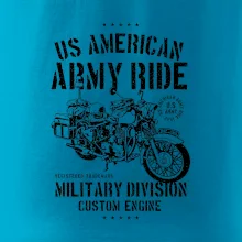 Army Ride Motorcycle