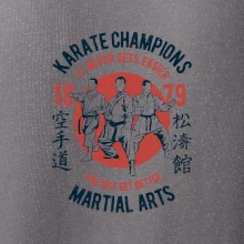 Karate Champions