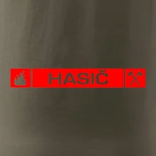 Hasiči predný znak