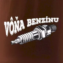 Vôňa benzínu
