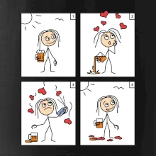 Láska ja a pivo (Hana-creative)