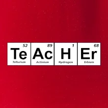 Periodická tabulka - Teacher