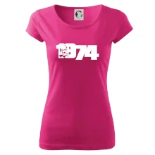 Husákovo dieťa - 1974