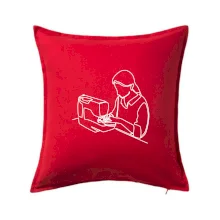 Krajčírka a šijací stroj jedným ťahom