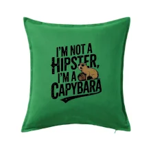 I'm not a hipster, I'm a capybara