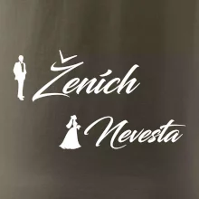 Ženích písacie