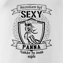 Neznášam byť sexy - Panna