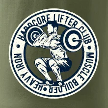 Hardcore Lifter heavy iron Hardcore Lifter heavy iron