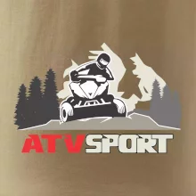ATV štvorkolka sport