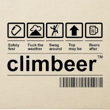 Climbeer čiarový kód