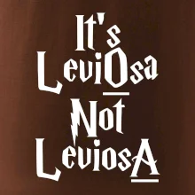 Leviosa not Levjosa