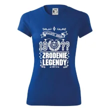 Zrodenie legendy - pre všetkých Zrodenie legendy - pre všetkých