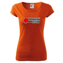 Zdravotná sestra - kríž Zdravotná sestra - kríž