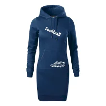 FOOTBALL nápis šikmo FOOTBALL nápis šikmo