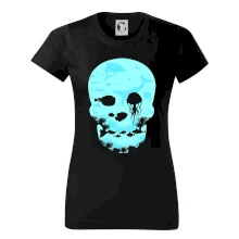 Dead Sea skull Dead Sea skull