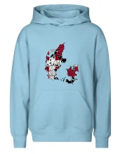 Mapy - názvy miest - Dánsko