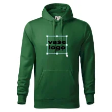 Vlastné logo - Mikina s vlastným logom