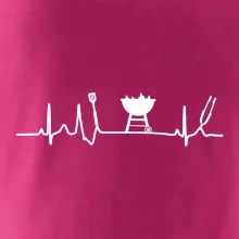 EKG grilování gril