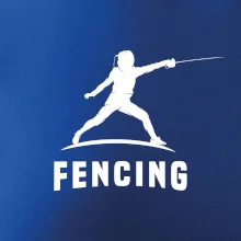 Fencing (šerm) - postava Fencing (šerm) - postava