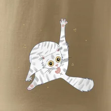 Mačka čistotná (studio-arte.cz)