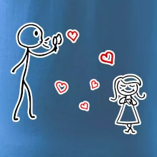 Láska bublifuk Láska bublifuk