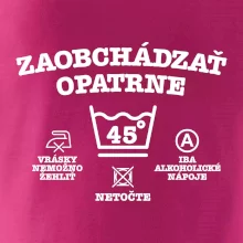 Zaobchádzať opatrne 45