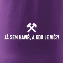 JÁ SEM HAVIŘ, A KDO JE VIĆ?!﻿