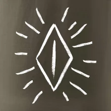 Dámske prirodzenie zarastené