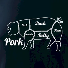 Prasa nákres rozrezanie