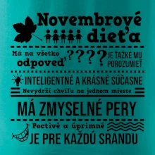 Narodeniny November