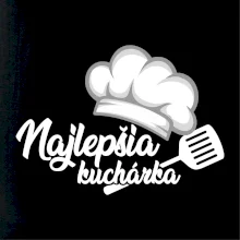 Najlepšia kuchárka - čiapka
