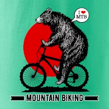 MTB medveď