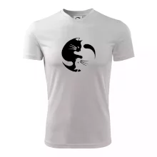 Mačka - Jin jang Mačka - Jin jang