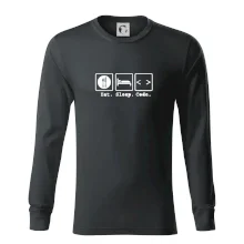 Eat sleep Code Eat sleep Code