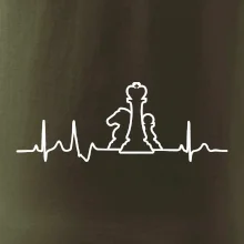 EKG šach EKG šach