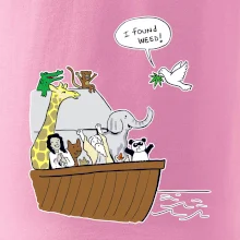 Pravda s Noemovou archou