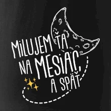 Milujem ťa na mesiac a späť Milujem ťa na mesiac a späť
