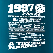 1997 v kocke