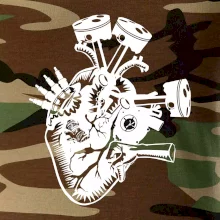 Vodičovo srdce Vodičovo srdce