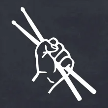 Paličky ruka Paličky ruka