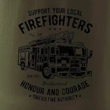 Fire Fighters Truck